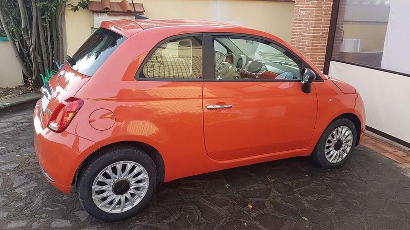 Usata Fiat 500 69 CV (50 kW) 2023 Utilitaria