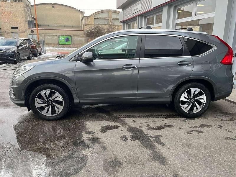 Usata Honda CR-V Lifestyle 160 CV (117 kW) 2017 Grigio SUV