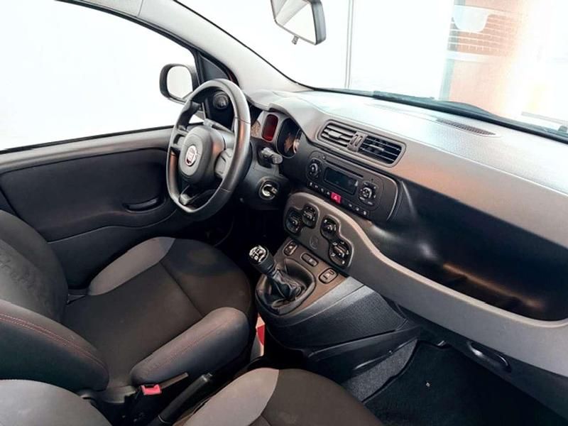 Usata Fiat Panda Easy 69 CV (50 kW) 2019 Arancione Utilitaria