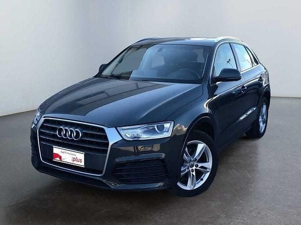 Begagnad Audi Q3 Sport 150 HK (110 kW) 2018 SUV