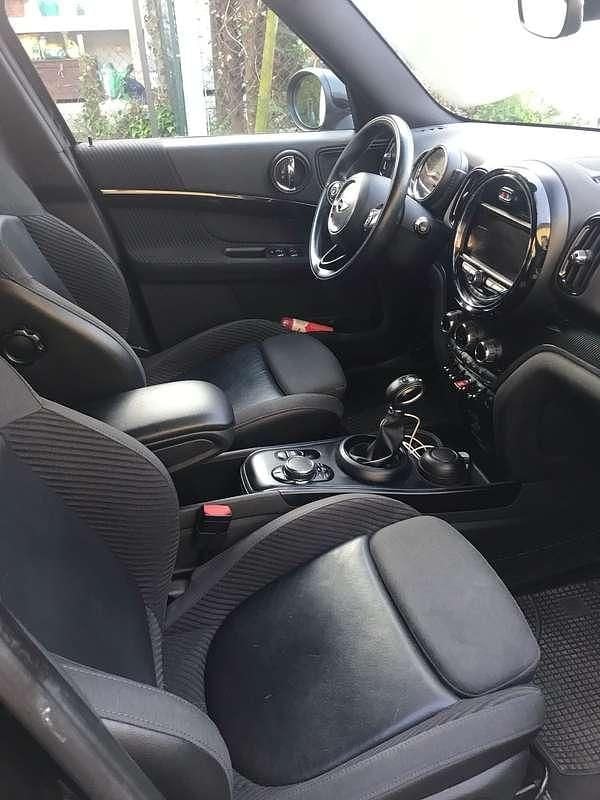 Nero Usata 2017 Mini Cooper SD Countryman Business SUV | 18.000 € (Molto cara) - Immagine 1/4
