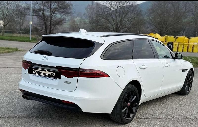 Usata Jaguar XF Sportbrake Prestige 179 CV (131 kW) 2019 Station wagon