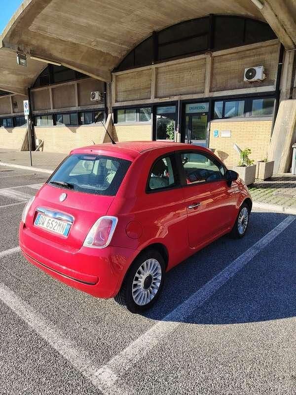 Usata Fiat 500 Pop 69 CV (50 kW) 2009 Cabrio