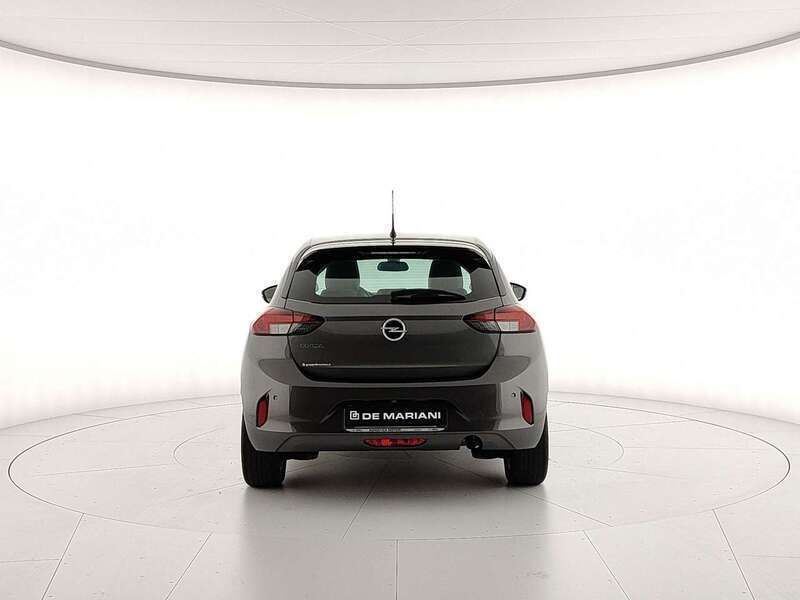 Usata Opel Corsa Elegance 75 CV (55 kW) 2019 Grigio Berlina