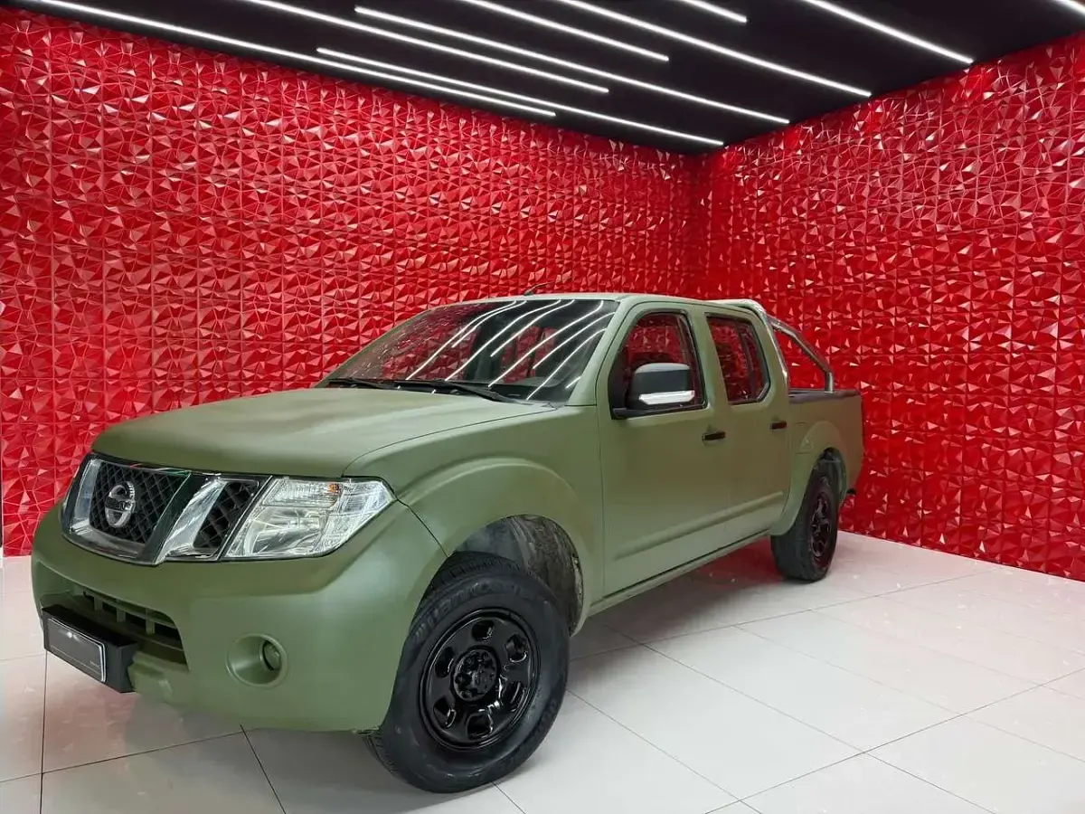 Usata Nissan Navara 144 CV (105 kW) 2014 Pick-up