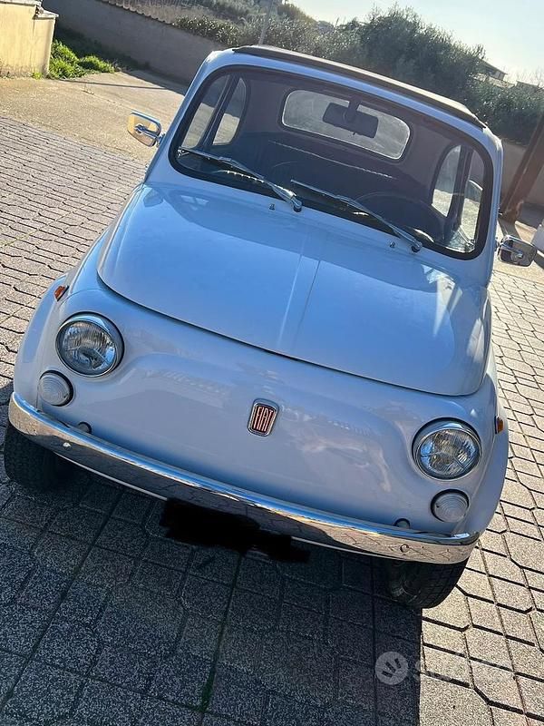 Usata Fiat 500L 1970