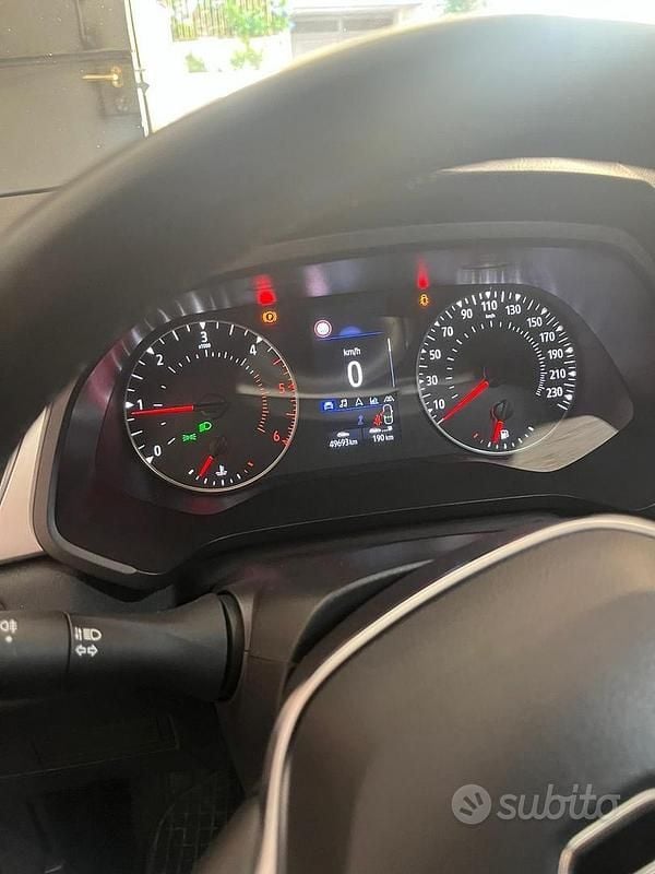 Usata Renault Captur 95 CV (69 kW) 2020 Grigio SUV