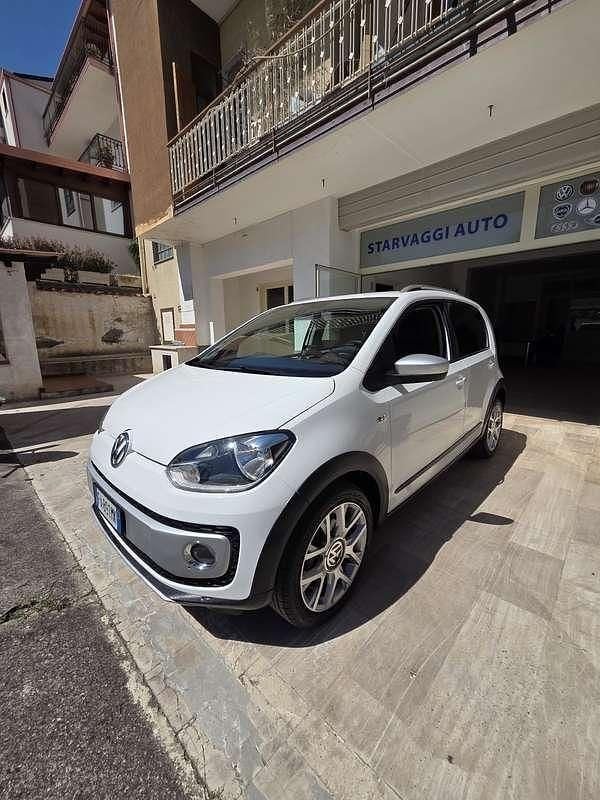 Usata VW up! 75 CV (55 kW) 2015 Utilitaria