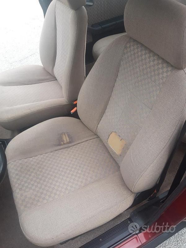 Usata Lancia Delta 1989 Utilitaria