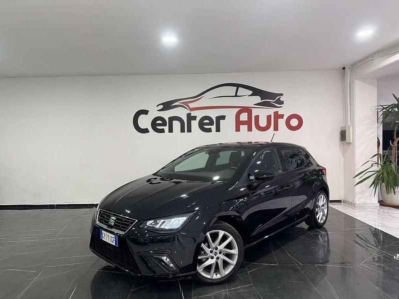 Usata Seat Ibiza FR 95 CV (69 kW) 2025 Other Utilitaria