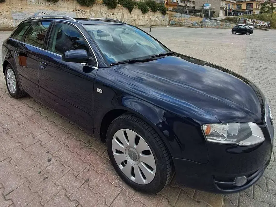 Usata Audi A4 Ambiente 116 CV (85 kW) 2008 Station wagon