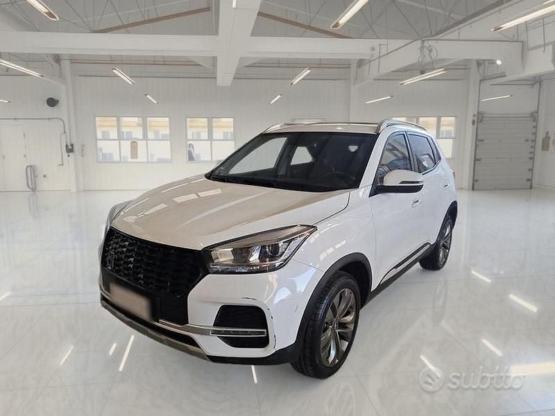 Usata DR DR 4.0 117 CV (86 kW) 2022 Bianco SUV