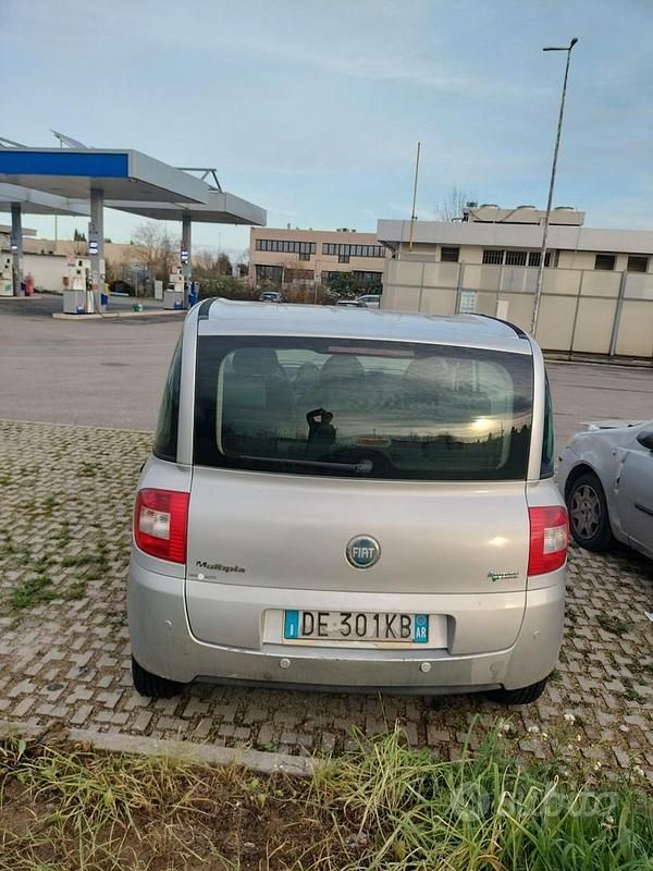 Usata Fiat Multipla 2006 Monovolume
