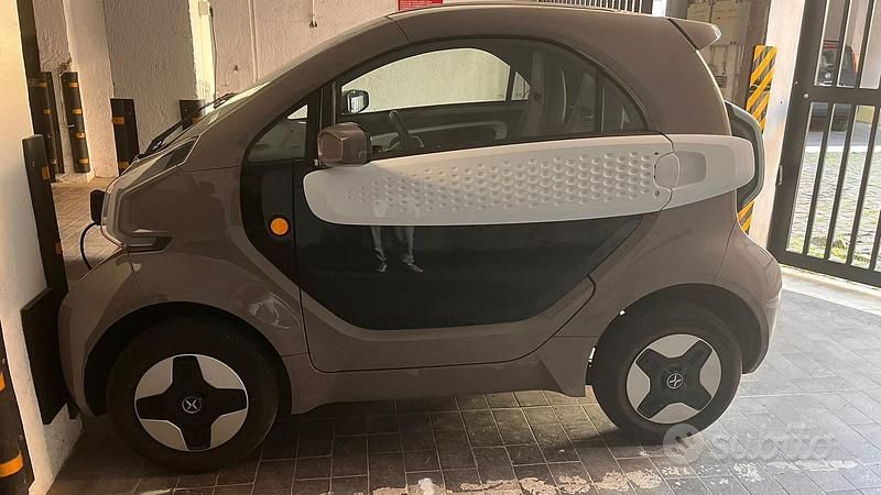 Usata XEV Yoyo 7 kW (10 CV) 2024 Marrone Utilitaria