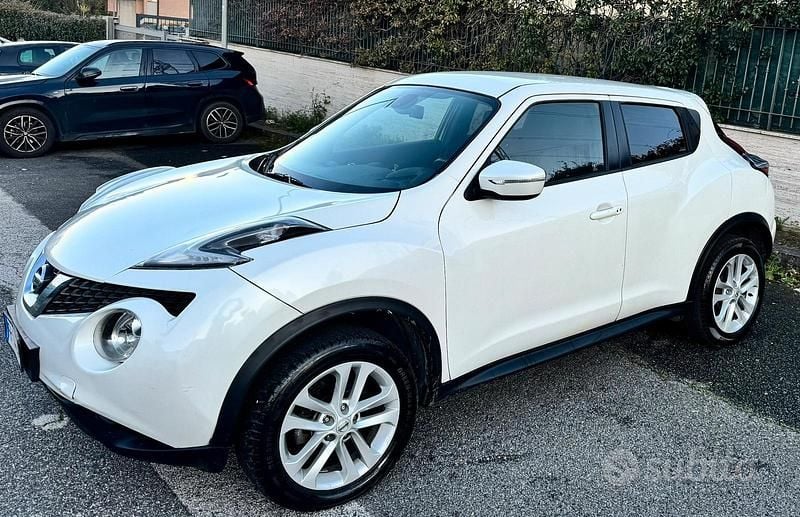 Usata Nissan Juke Premium Edition 2017 SUV