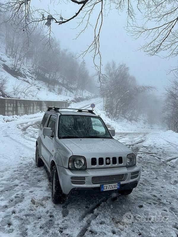 Usata 2006 Suzuki Jimny SUV | 9000 € (Ottimo prezzo) - Immagine 1/3
