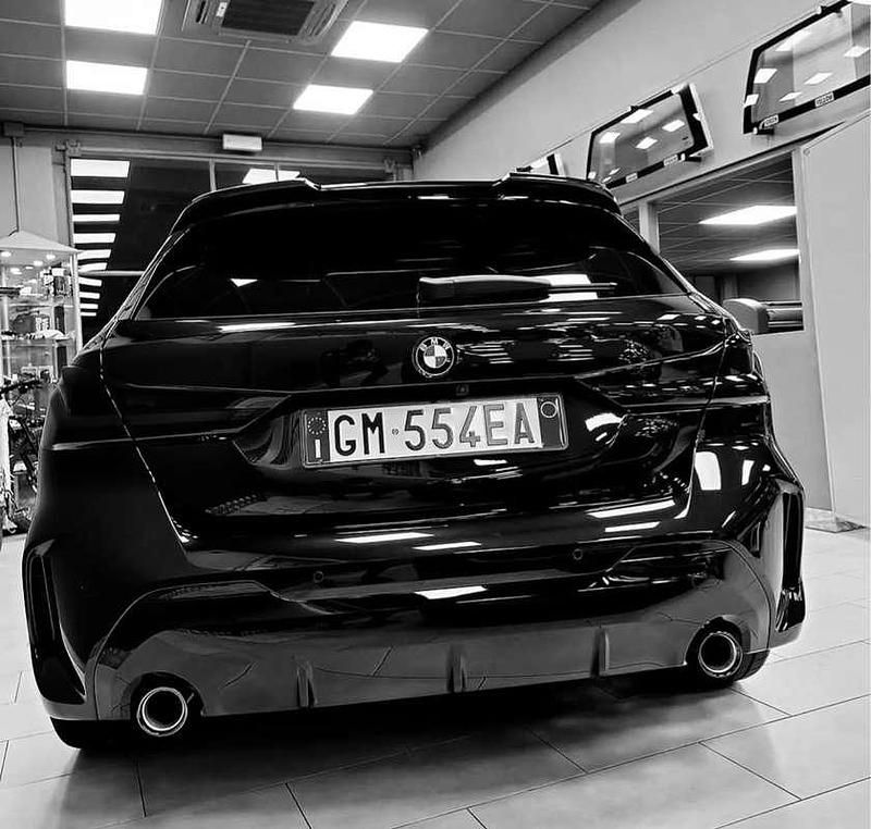 Usata BMW 118 M Sport 150 CV (110 kW) 2022 Utilitaria