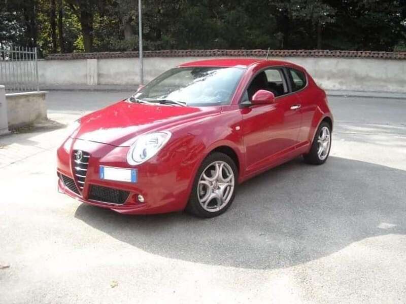 Usato 2011 Alfa Romeo MiTo 1.6 Diesel 120 CV (5.000 €)