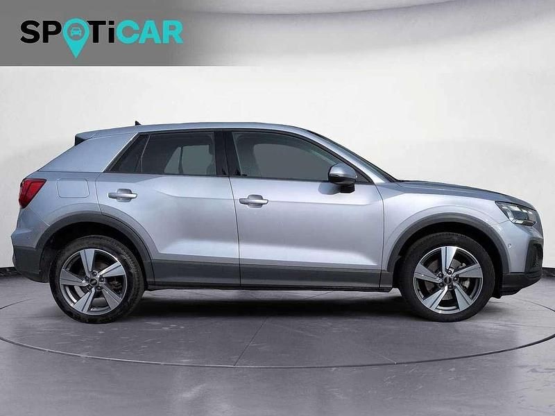 Usata Audi Q2 Admired 150 CV (110 kW) 2021 Grigio SUV