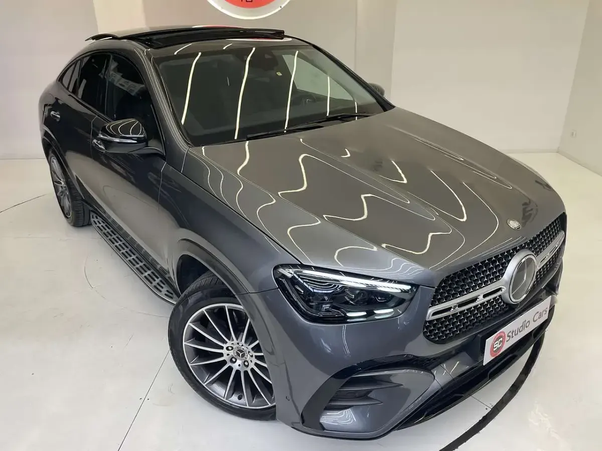 Usata Mercedes GLE300 Premium 269 CV (197 kW) 2023 Other SUV