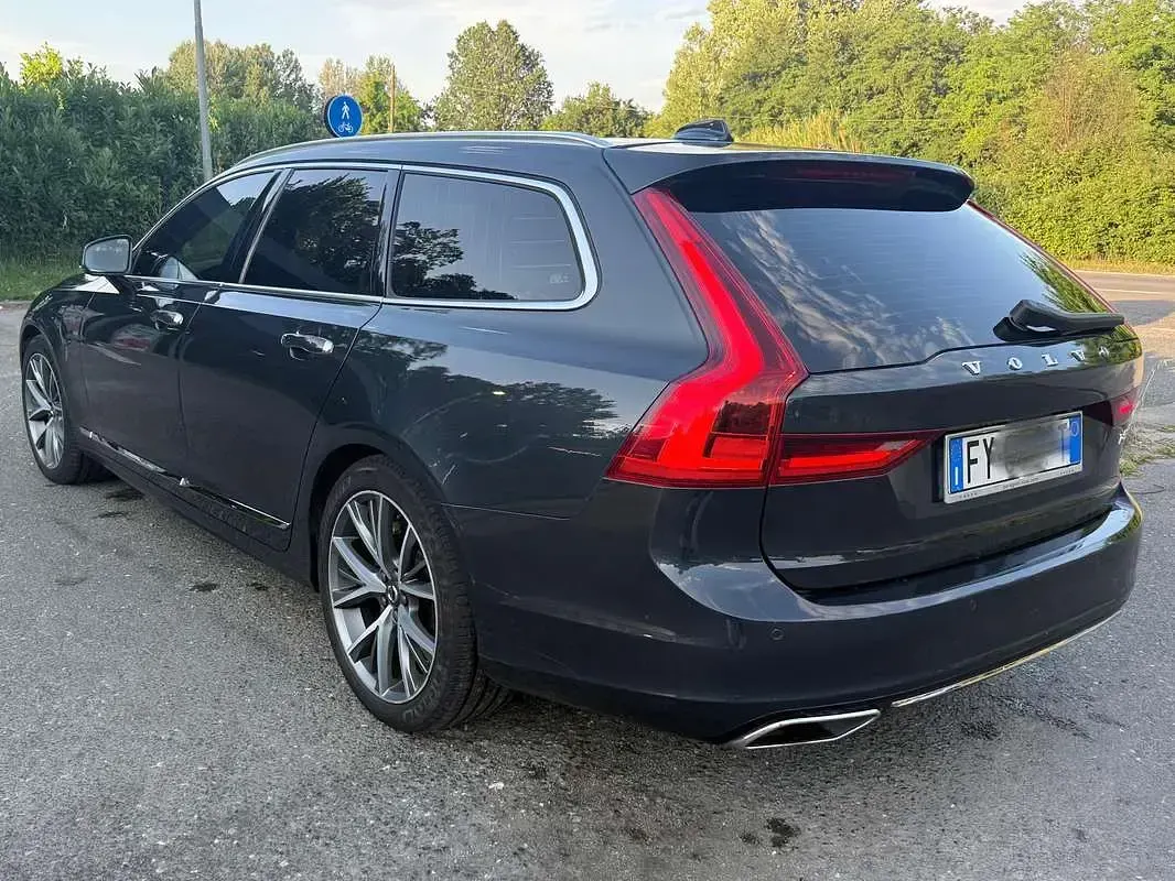 Usata Volvo V90 Inscription 303 CV (222 kW) 2019 Station wagon