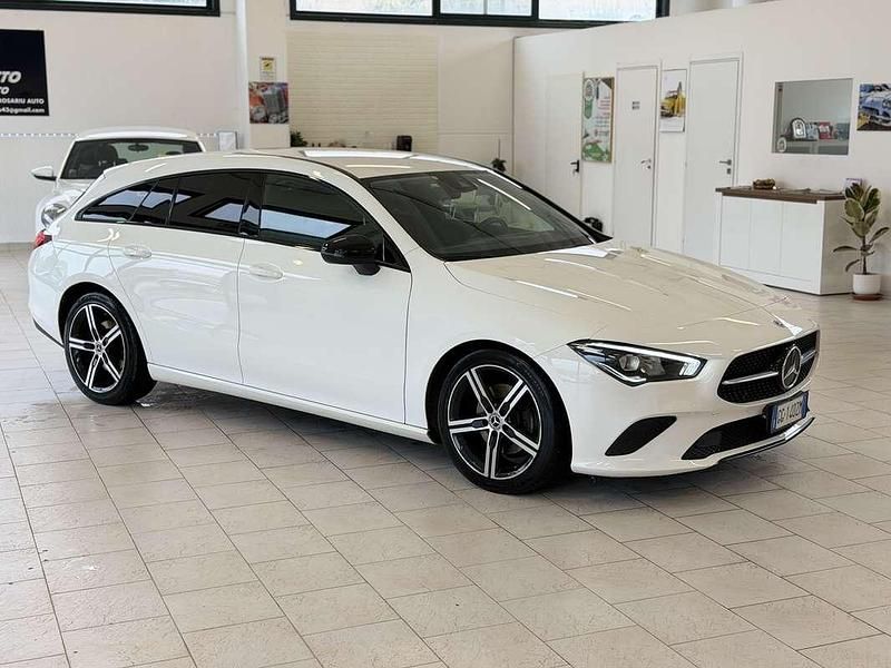Usata Mercedes CLA200 Shooting Brake Premium 150 CV (110 kW) 2021 Station wagon