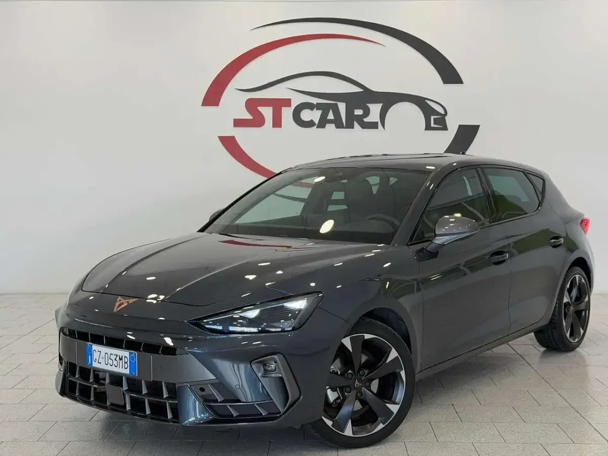 Occasion Cupra Leon 150 ch (110 kW) 2025 Gris Berline