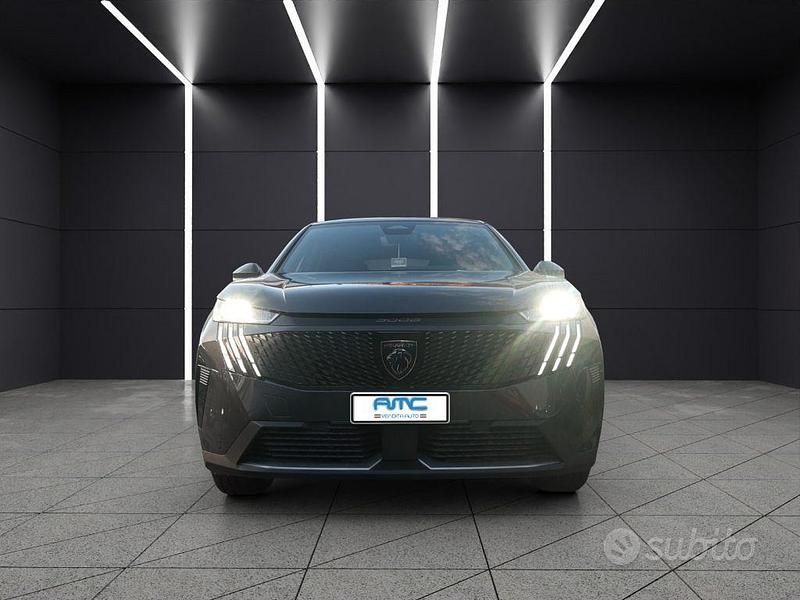 Nuova Peugeot 3008 Allure 136 CV (100 kW) 2025 Grigio SUV