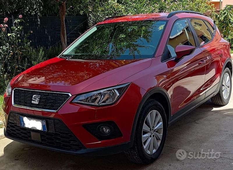 Usata 2019 Seat Arona Style SUV | 14.500 € (Buon prezzo) - Immagine 1/4
