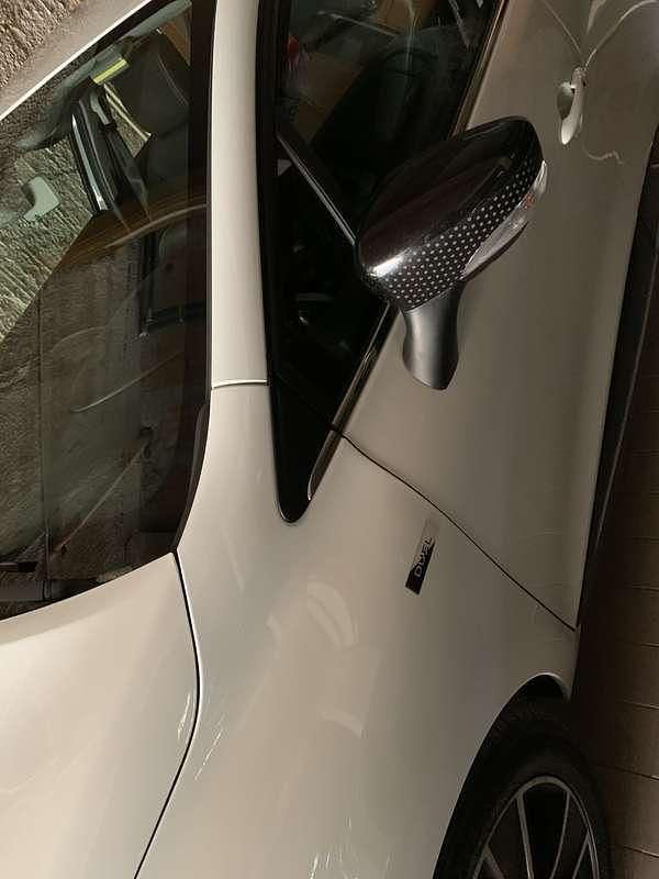 Usata Renault Clio IV 75 CV (55 kW) 2016 Bianco Berlina