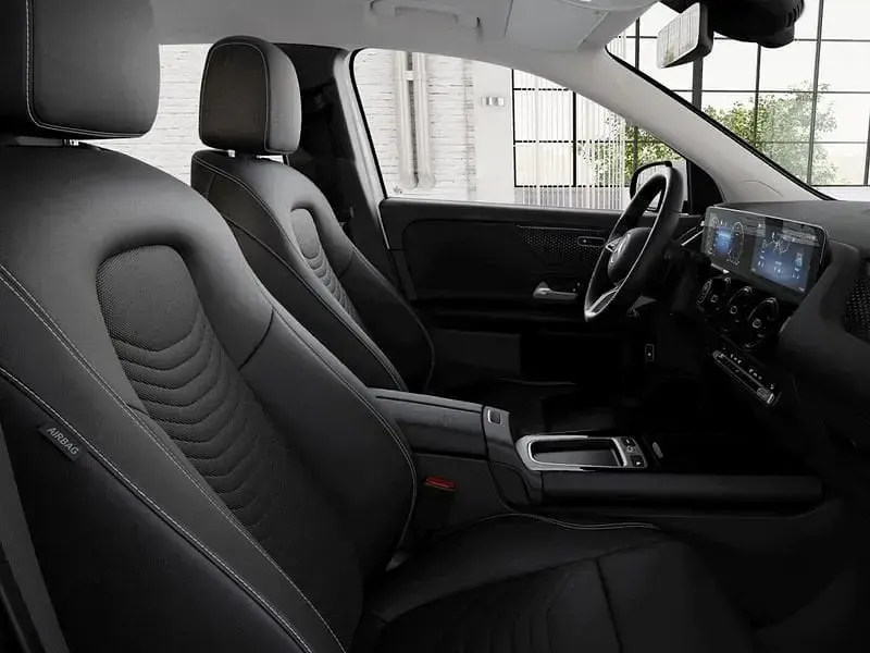 Nuova Mercedes GLA180 Advanced 116 CV (85 kW) 2026 Bianco polare SUV