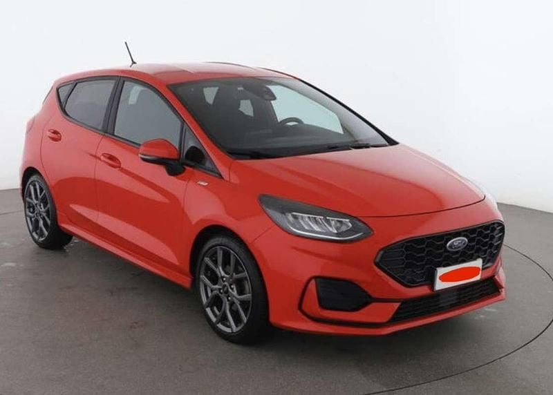 Usata Ford Fiesta ST-Line 125 CV (91 kW) 2023 Utilitaria