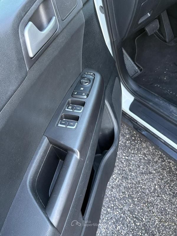 Usata Kia Sportage GT-Line 136 CV (100 kW) 2021 Bianco SUV