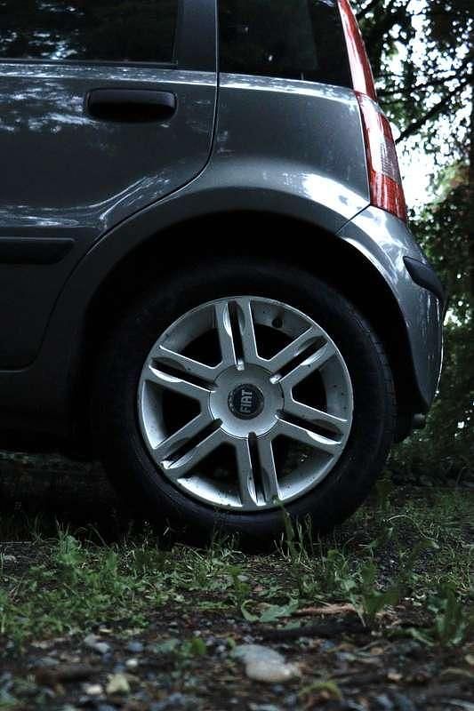 Usata Fiat Panda Active 69 CV (50 kW) 2012 Utilitaria