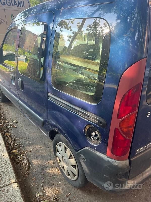 Usata Renault Kangoo 2001 Monovolume