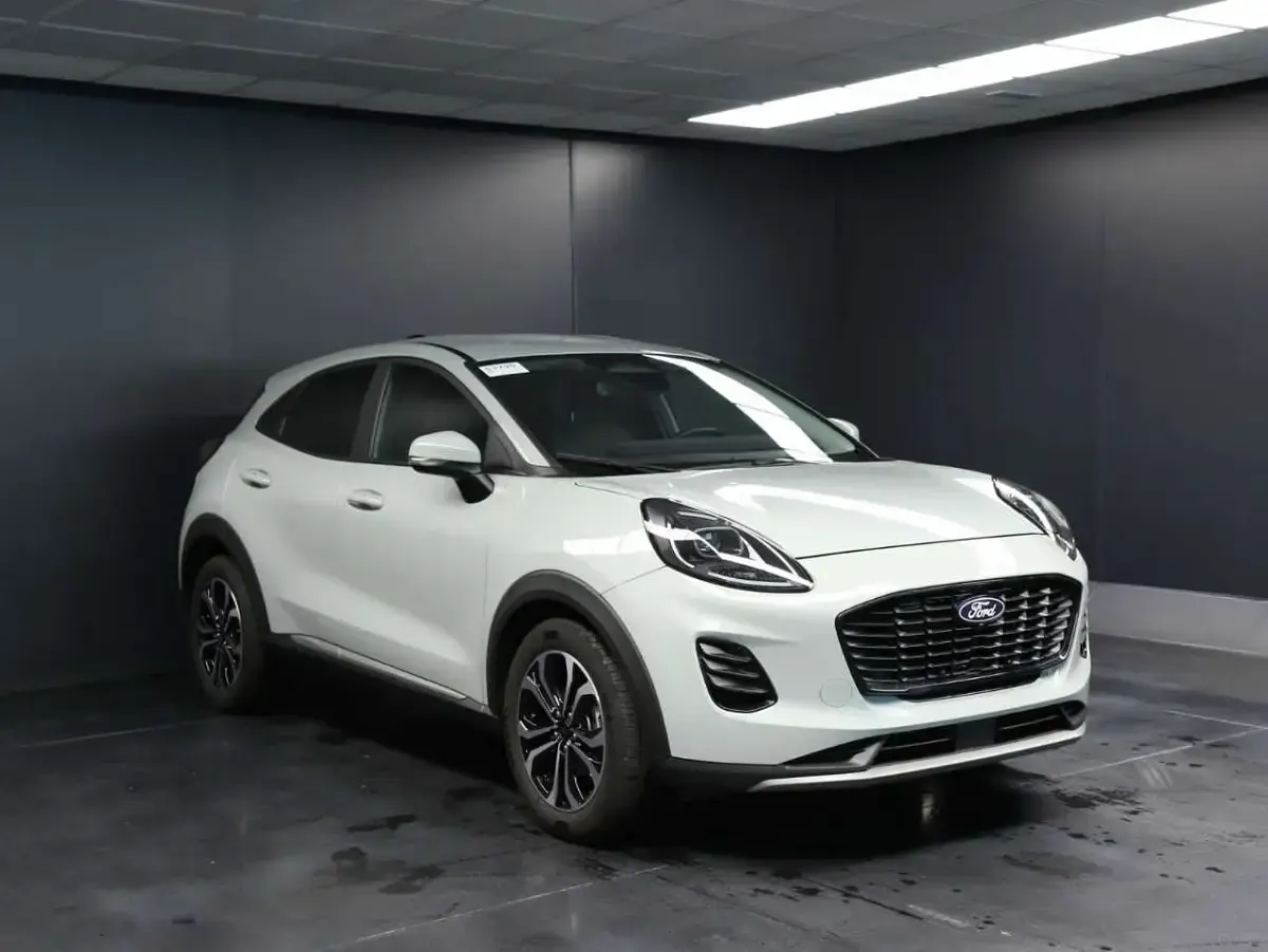 Usata Ford Puma ST-Line 125 CV (91 kW) 2025 Grigio SUV