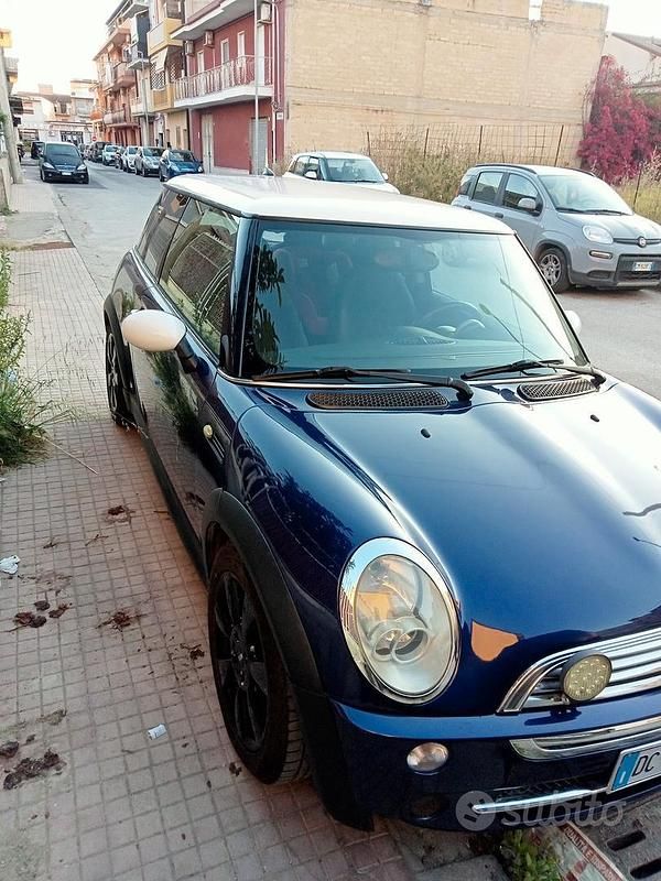 Usata Mini One D 88 CV (64 kW) 2006 Utilitaria