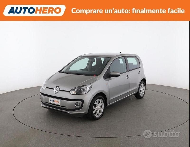 Usata VW up! move up! 59 CV (43 kW) 2016 Grigio Utilitaria