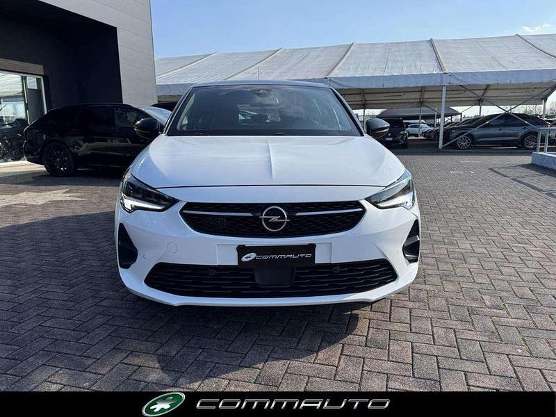 Usata Opel Corsa 101 CV (74 kW) 2023 Bianco Utilitaria