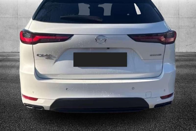 Usata Mazda CX-60 Homura-Line 328 CV (241 kW) 2022 Bianco SUV