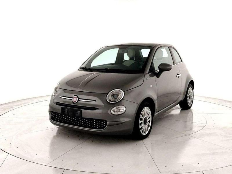 Usata Fiat 500 Dolcevita 69 CV (50 kW) 2022 Grigio Utilitaria
