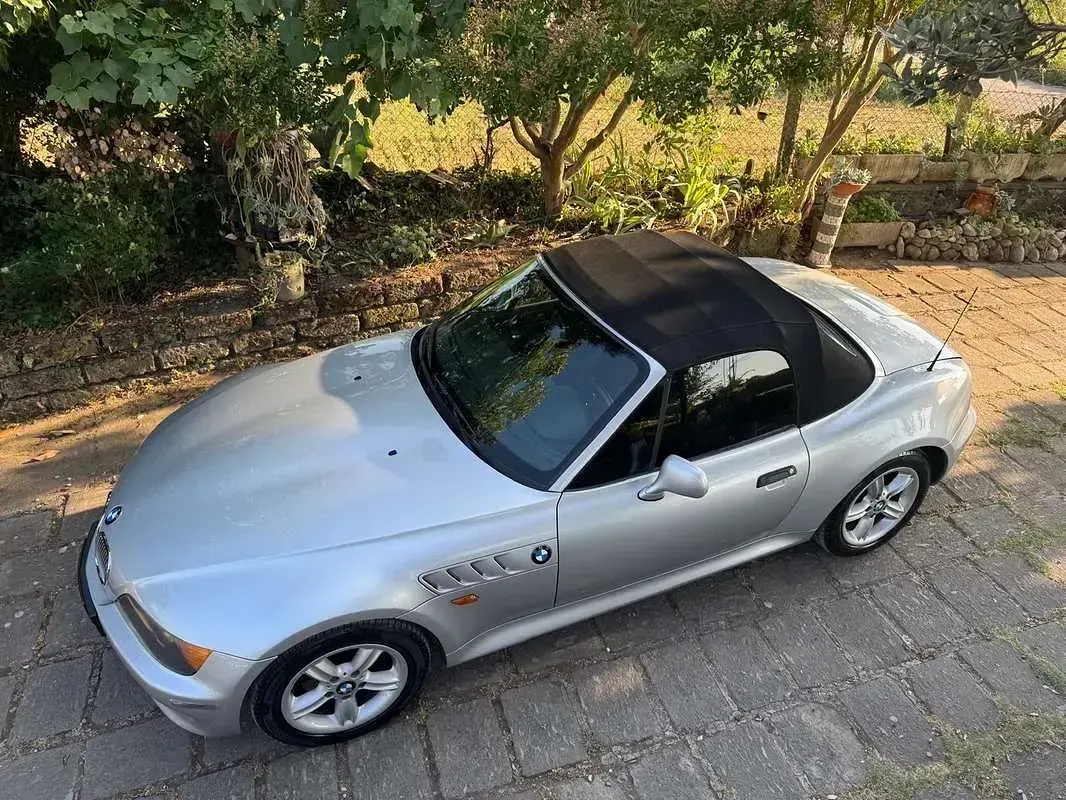 Usata BMW Z3 140 CV (102 kW) 2000 Cabrio