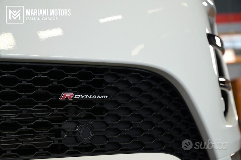 Usata Land Rover Range Rover evoque 204 CV (150 kW) 2023 Bianco SUV