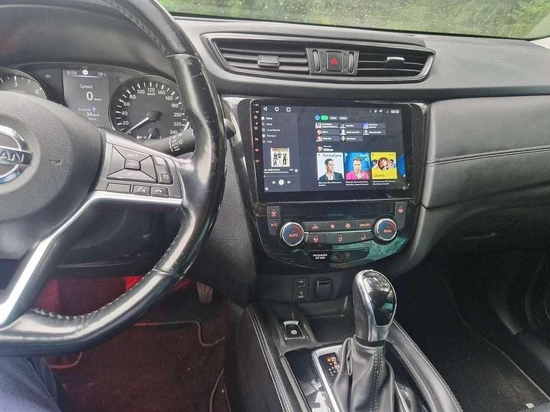 Usata Nissan X-Trail N-Connecta 131 CV (96 kW) 2018 Bianco SUV