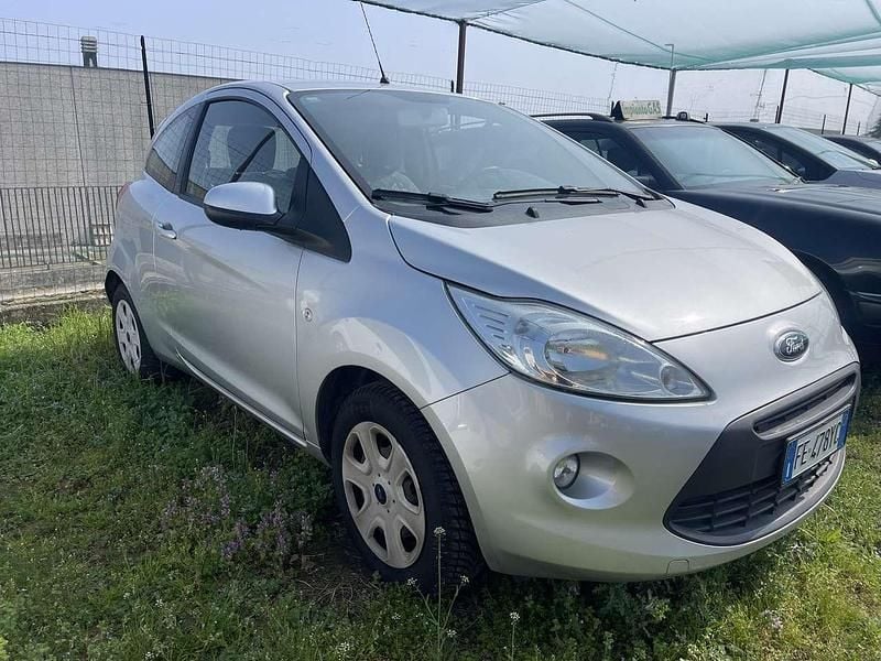 Usata Ford Ka Titanium 69 CV (50 kW) 2016 Other Berlina