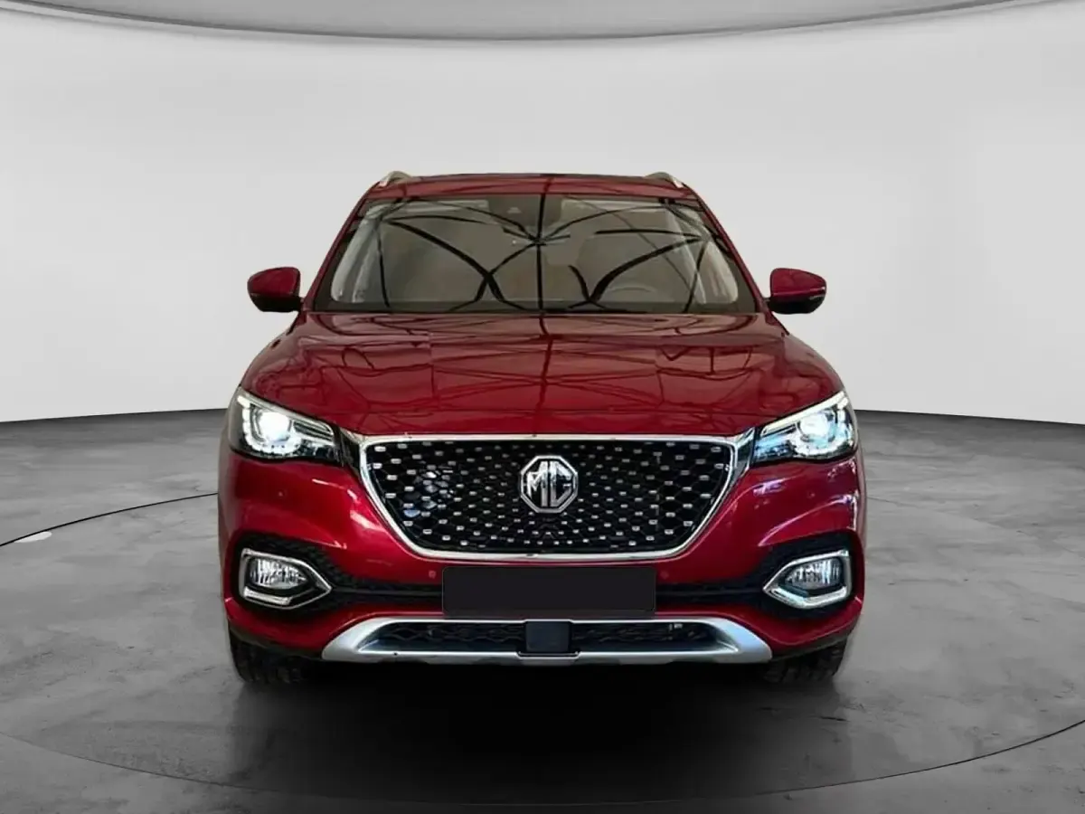 Usata MG EHS Luxury 162 CV (119 kW) 2023 Rosso SUV
