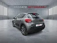 Usata Citroën C3 PureTech 83 CV (61 kW) 2024 Grigio Utilitaria