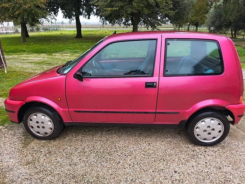 Usata 1998 Fiat Cinquecento Due volumi | 2000 € (Buon prezzo) - Immagine 1/4