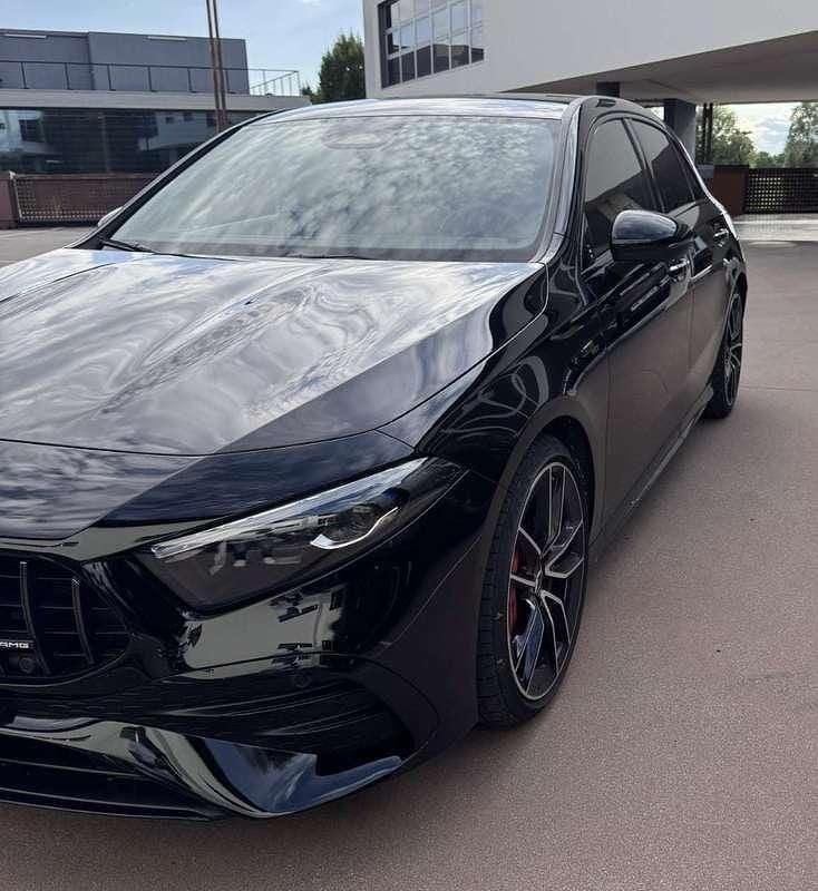 Usata Mercedes A35 AMG AMG Line Premium 306 CV (225 kW) 2023 Berlina