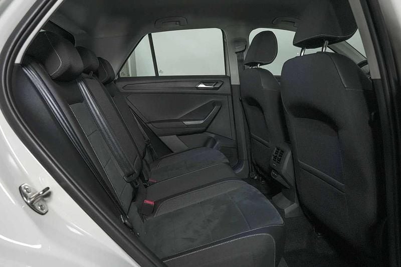 Usata VW T-Roc Style 110 CV (80 kW) 2022 Grigio SUV